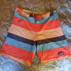 Patagonia swim shorts NWOT size 40